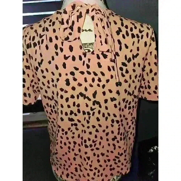 Papermoon Womans Blouse Size XSP - Picture 9 of 11